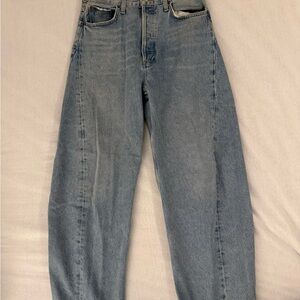 Agolde Women's Barrel Jean Size 27